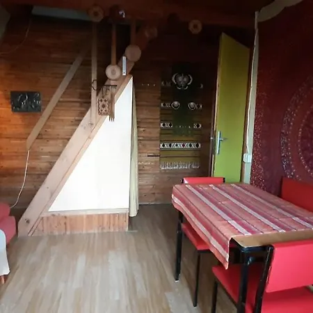 Alpesi faház Balatonra Panoramas Fahaz Stranddal Szemben